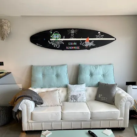 Lejlighed Estano Beach House Gijón