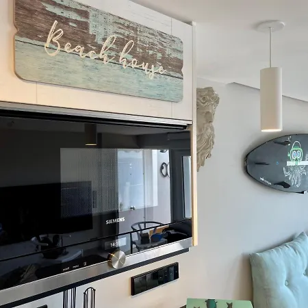 Estano Beach House Gijón